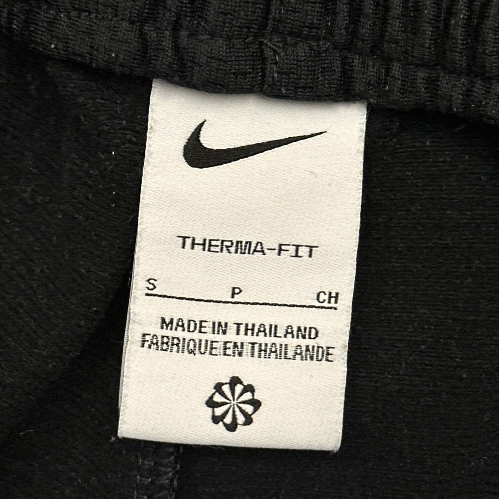 Nike Therma-Fit Basketball Cargo Pants Joggers Men S Snap-Off Heavyweight FB7109 - Picture 3 of 10